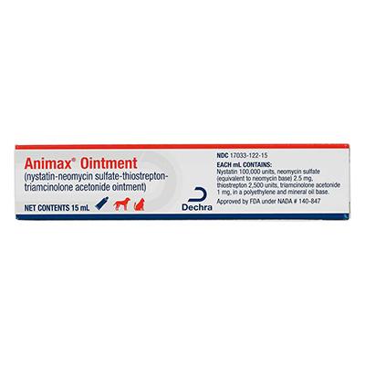 Pet Prescription Products / Animax Ointment [ 32X12215EA ]